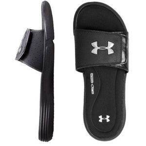 Under Armor Slides